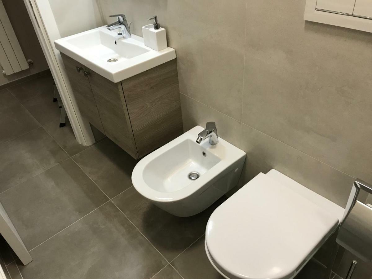 Casa Vacanze La Scalinata Bisceglie Extérieur photo