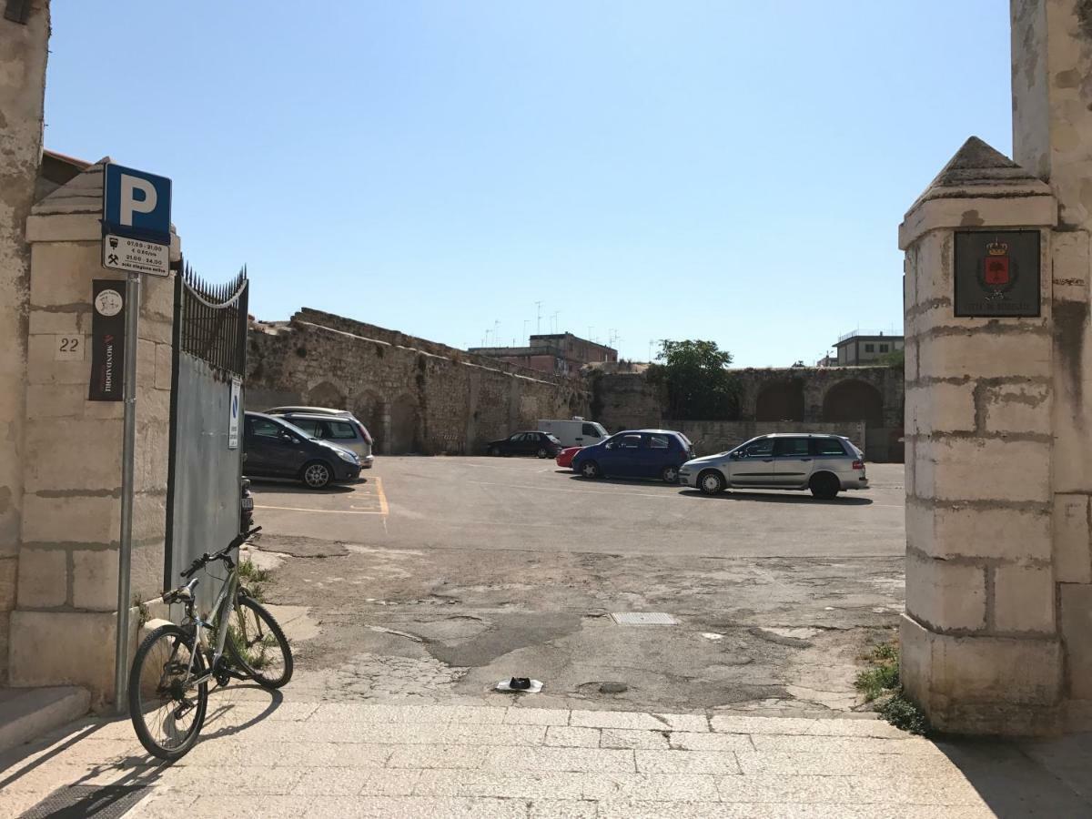 Casa Vacanze La Scalinata Bisceglie Extérieur photo