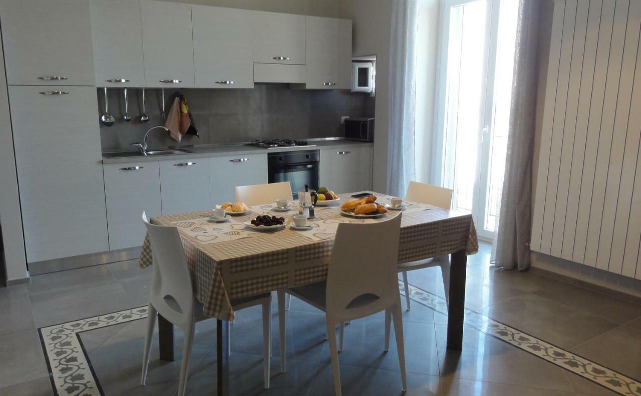 Casa Vacanze La Scalinata Bisceglie Extérieur photo