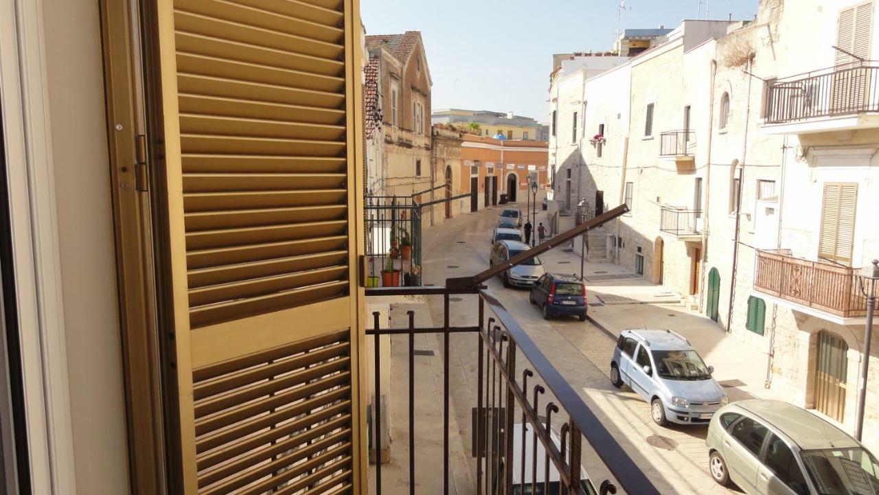 Casa Vacanze La Scalinata Bisceglie Extérieur photo