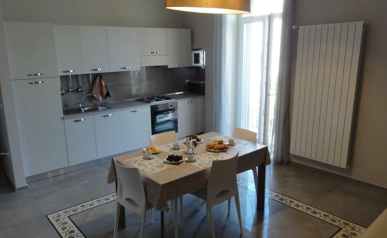 Casa Vacanze La Scalinata Bisceglie Extérieur photo