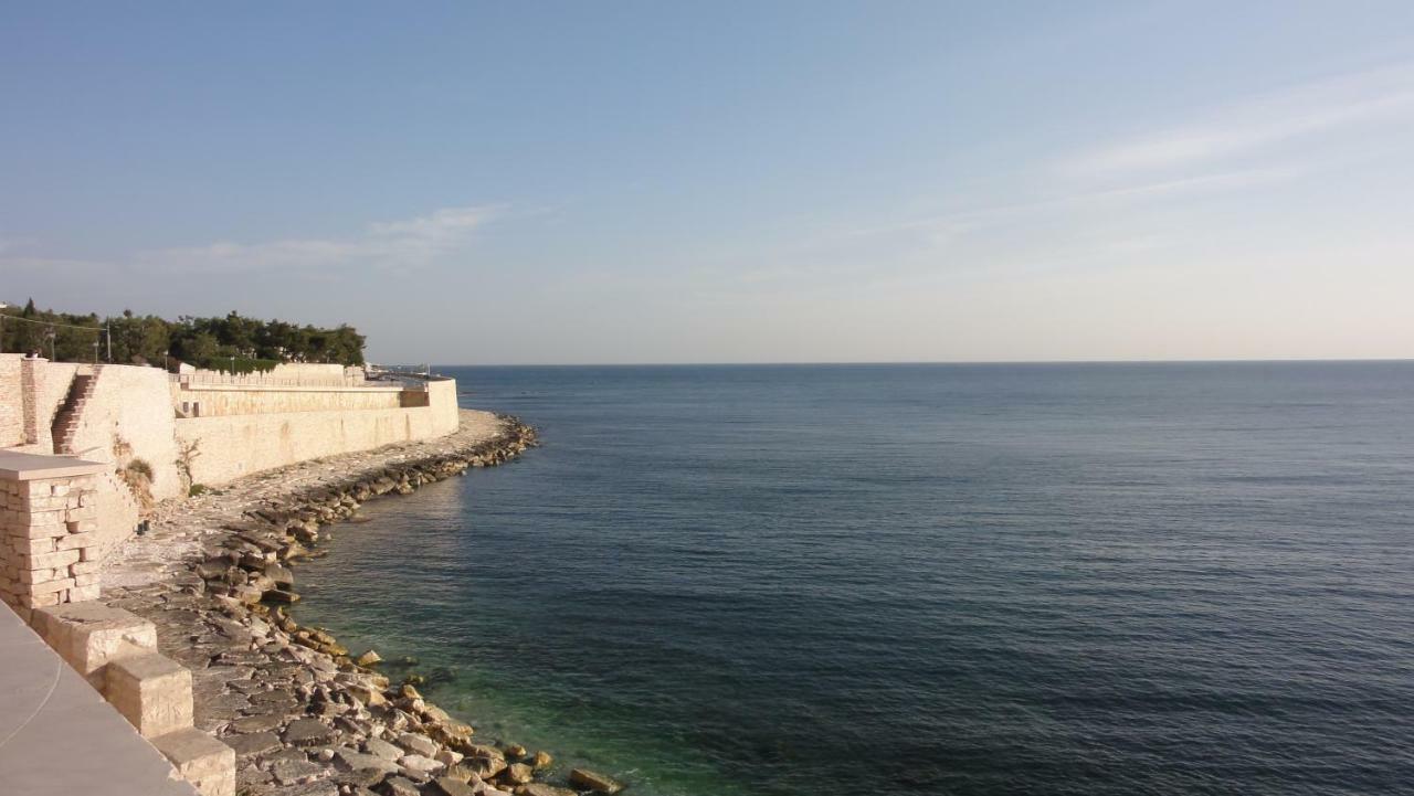 Casa Vacanze La Scalinata Bisceglie Extérieur photo