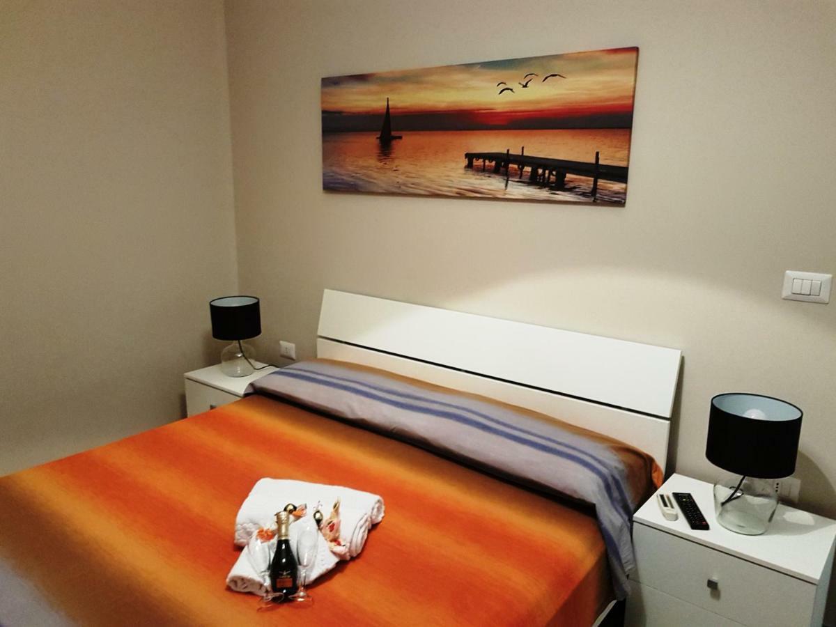 Casa Vacanze La Scalinata Bisceglie Extérieur photo